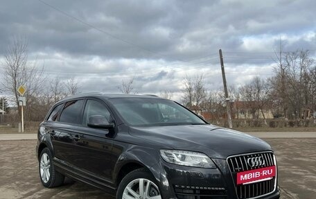 Audi Q7, 2012 год, 2 500 000 рублей, 4 фотография