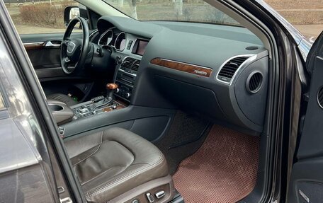 Audi Q7, 2012 год, 2 500 000 рублей, 9 фотография
