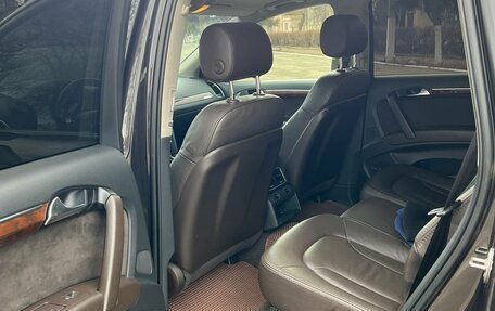 Audi Q7, 2012 год, 2 500 000 рублей, 13 фотография