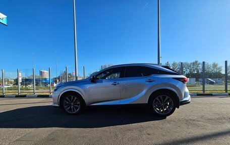 Lexus RX IV рестайлинг, 2023 год, 8 800 000 рублей, 4 фотография