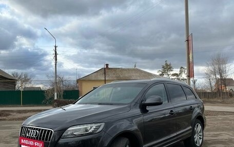 Audi Q7, 2012 год, 2 500 000 рублей, 10 фотография
