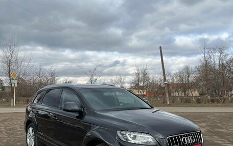Audi Q7, 2012 год, 2 500 000 рублей, 8 фотография