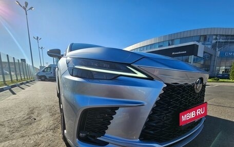 Lexus RX IV рестайлинг, 2023 год, 8 800 000 рублей, 7 фотография