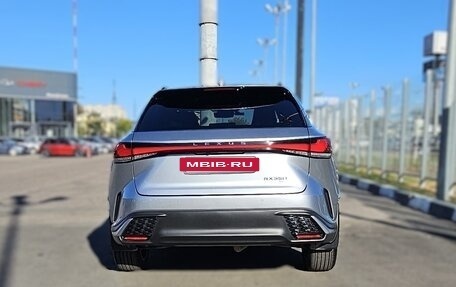Lexus RX IV рестайлинг, 2023 год, 8 800 000 рублей, 5 фотография