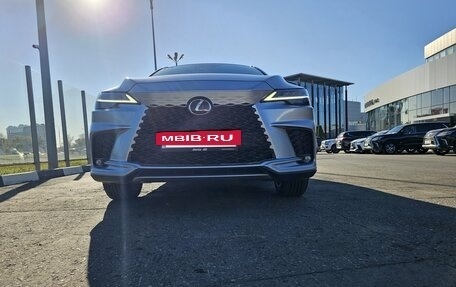Lexus RX IV рестайлинг, 2023 год, 8 800 000 рублей, 2 фотография