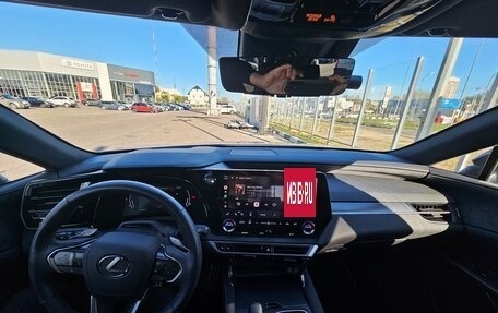 Lexus RX IV рестайлинг, 2023 год, 8 800 000 рублей, 11 фотография