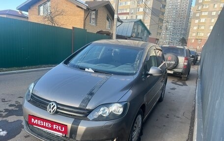 Volkswagen Golf Plus II, 2012 год, 870 000 рублей, 4 фотография