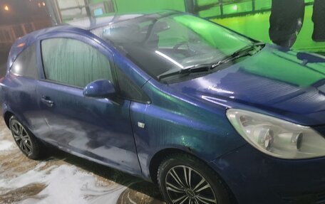 Opel Corsa D, 2006 год, 260 000 рублей, 3 фотография