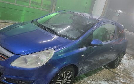 Opel Corsa D, 2006 год, 260 000 рублей, 2 фотография