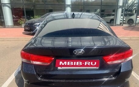 KIA Optima IV, 2017 год, 1 000 000 рублей, 2 фотография