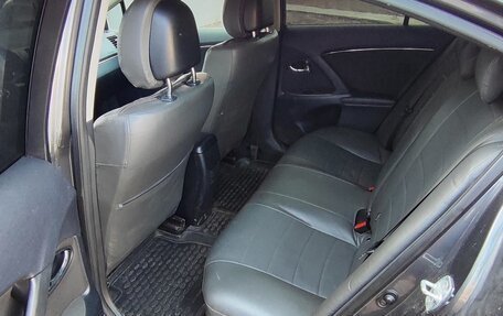 Toyota Avensis III рестайлинг, 2009 год, 1 000 000 рублей, 5 фотография