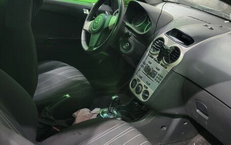 Opel Corsa D, 2006 год, 260 000 рублей, 8 фотография