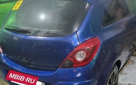 Opel Corsa D, 2006 год, 260 000 рублей, 6 фотография