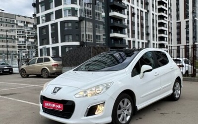 Peugeot 308 II, 2011 год, 730 000 рублей, 1 фотография
