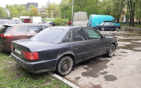 Audi A6, 1996 год, 179 000 рублей, 4 фотография