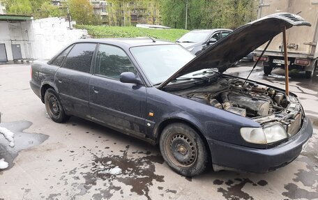 Audi A6, 1996 год, 179 000 рублей, 13 фотография