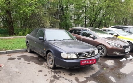 Audi A6, 1996 год, 179 000 рублей, 3 фотография