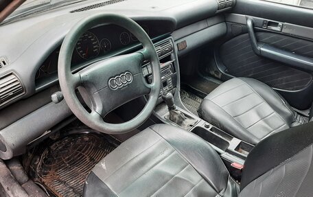Audi A6, 1996 год, 179 000 рублей, 9 фотография