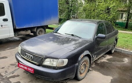 Audi A6, 1996 год, 179 000 рублей, 2 фотография