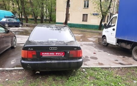 Audi A6, 1996 год, 179 000 рублей, 7 фотография