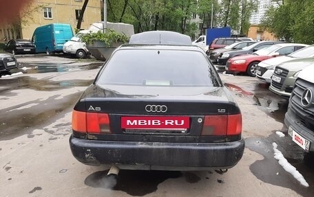 Audi A6, 1996 год, 179 000 рублей, 14 фотография