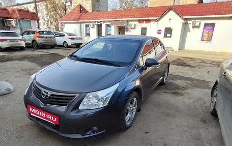 Toyota Avensis III рестайлинг, 2009 год, 1 000 000 рублей, 7 фотография