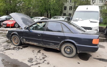 Audi A6, 1996 год, 179 000 рублей, 17 фотография