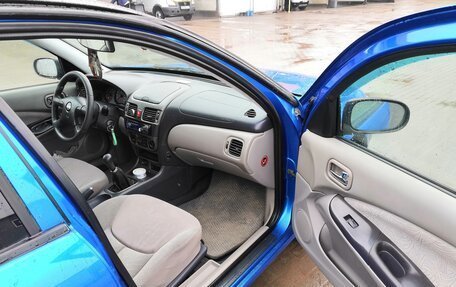 Nissan Almera, 2000 год, 350 000 рублей, 6 фотография