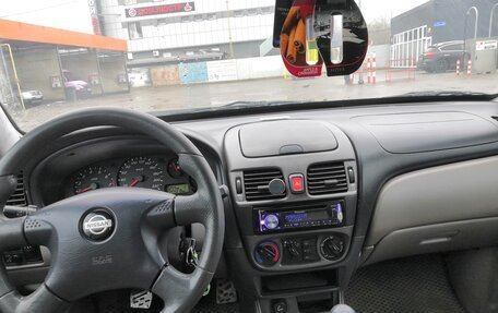 Nissan Almera, 2000 год, 350 000 рублей, 7 фотография