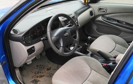 Nissan Almera, 2000 год, 350 000 рублей, 5 фотография