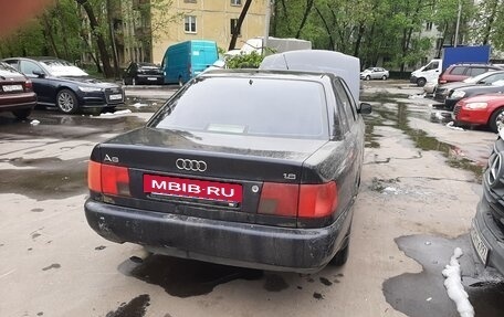 Audi A6, 1996 год, 179 000 рублей, 15 фотография