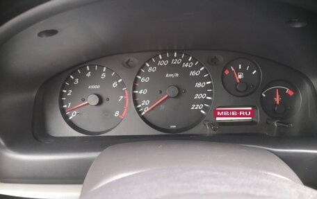 Nissan Almera, 2000 год, 350 000 рублей, 9 фотография