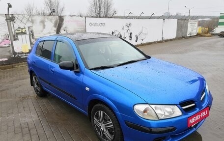 Nissan Almera, 2000 год, 350 000 рублей, 3 фотография