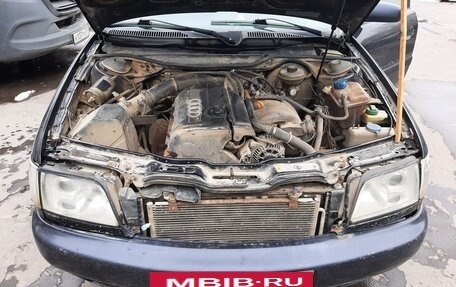 Audi A6, 1996 год, 179 000 рублей, 18 фотография