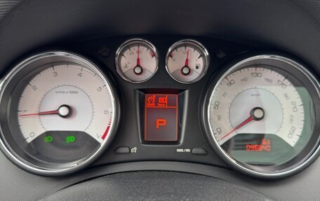 Peugeot 308 II, 2011 год, 730 000 рублей, 10 фотография