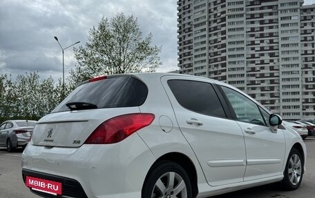 Peugeot 308 II, 2011 год, 730 000 рублей, 5 фотография