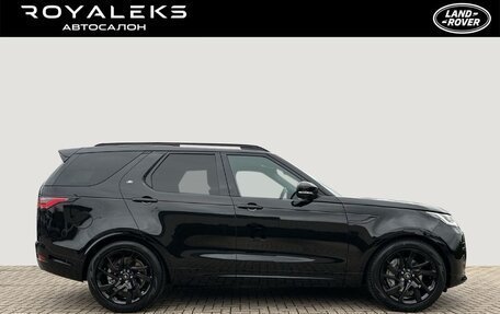 Land Rover Discovery IV, 2025 год, 11 700 000 рублей, 2 фотография