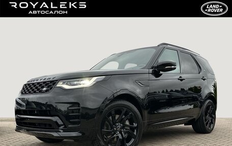 Land Rover Discovery IV, 2025 год, 11 700 000 рублей, 1 фотография