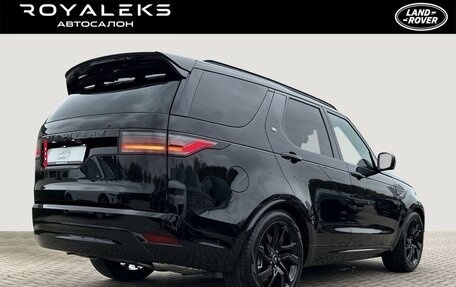 Land Rover Discovery IV, 2025 год, 11 700 000 рублей, 3 фотография