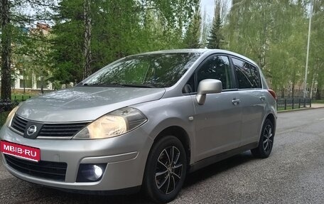 Nissan Tiida, 2008 год, 611 000 рублей, 1 фотография