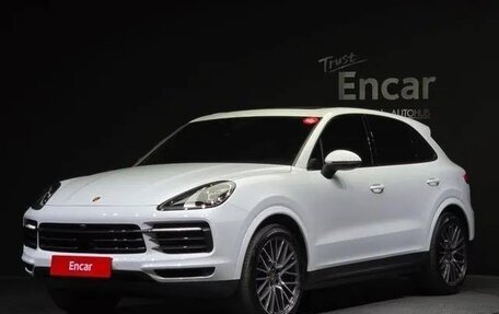 Porsche Cayenne III, 2021 год, 8 700 000 рублей, 1 фотография