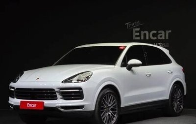 Porsche Cayenne III, 2021 год, 8 700 000 рублей, 1 фотография