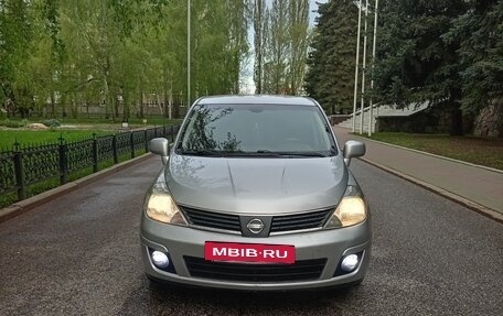 Nissan Tiida, 2008 год, 611 000 рублей, 3 фотография