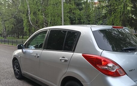 Nissan Tiida, 2008 год, 611 000 рублей, 9 фотография