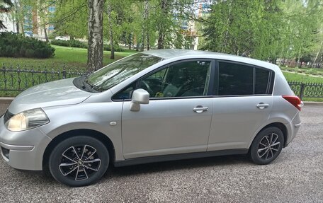 Nissan Tiida, 2008 год, 611 000 рублей, 2 фотография