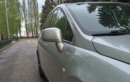 Nissan Tiida, 2008 год, 611 000 рублей, 12 фотография