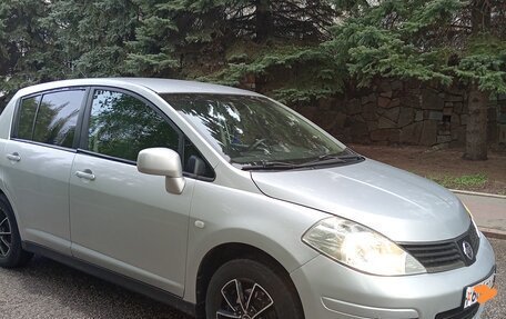Nissan Tiida, 2008 год, 611 000 рублей, 4 фотография