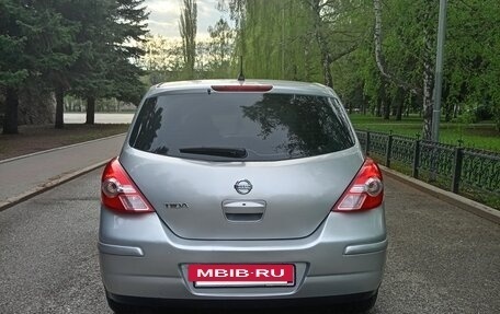 Nissan Tiida, 2008 год, 611 000 рублей, 6 фотография