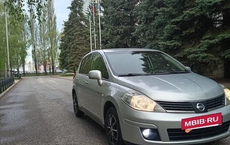 Nissan Tiida, 2008 год, 611 000 рублей, 5 фотография