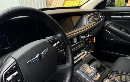 Genesis G90 I рестайлинг, 2018 год, 3 900 000 рублей, 7 фотография